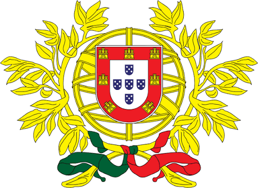 Armoiries du Portugal
