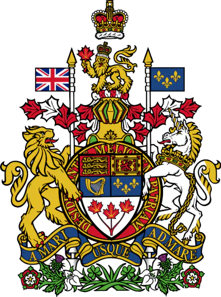 Armoiries du Canada
