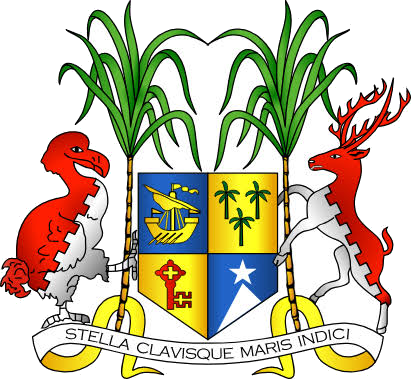 Armoiries de Maurice