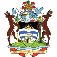 Armoiries d'Antigua-et-Barbuda