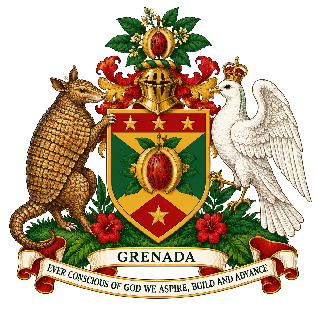 Armoiries de la Grenade